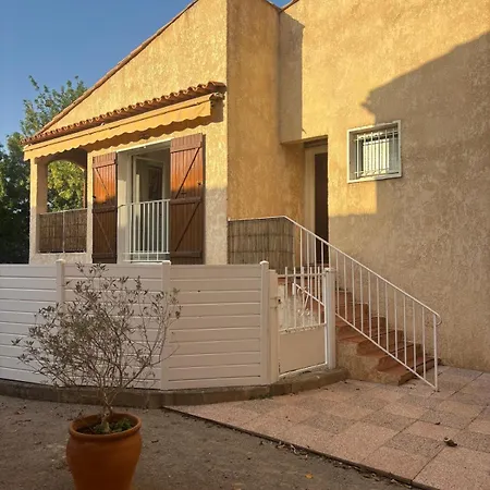 Daire 4pers L'ayguade Hyères