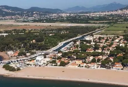 Апартаменты 4pers L'ayguade